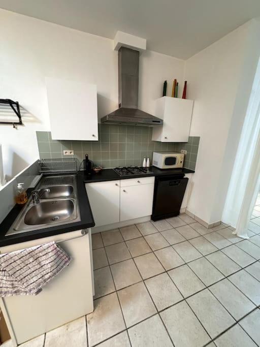 In Herenhuis Antwerpen-zuid Appartement Antwerpen